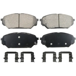 Order WAGNER - ZD1301 - QuickStop Disc Brake Pad Set For Your Vehicle