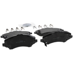 Order WAGNER - ZD1327 - Front Ceramic Pads For Your Vehicle