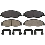 Order WAGNER - ZD1332 - QuickStop Disc Brake Pad Set For Your Vehicle