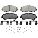 Order WAGNER - ZD1338 - QuickStop Disc Brake Pad Set For Your Vehicle