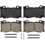Order WAGNER - ZD1346 - QuickStop Disc Brake Pad Set For Your Vehicle