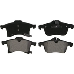 Order WAGNER - ZD1361 - QuickStop Disc Brake Pad Set For Your Vehicle