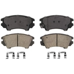 Order WAGNER - ZD1404 - QuickStop Disc Brake Pad Set For Your Vehicle