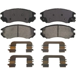 Order WAGNER - ZD1408 - QuickStop Disc Brake Pad Set For Your Vehicle