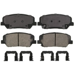 Order WAGNER - ZD1413 - QuickStop Disc Brake Pad Set For Your Vehicle