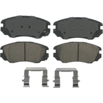 Order WAGNER - ZD1421 - Front Ceramic Pads For Your Vehicle