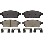 Order WAGNER - ZD1422 - QuickStop Disc Brake Pad Set For Your Vehicle