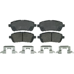 Order WAGNER - ZD1454 - QuickStop Disc Brake Pad Set For Your Vehicle