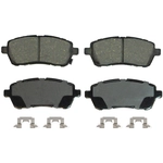 Order WAGNER - ZD1454A - QuickStop Disc Brake Pad Set For Your Vehicle
