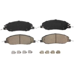 Order WAGNER - ZD1464 - QuickStop Disc Brake Pad Set For Your Vehicle