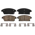 Order WAGNER - ZD1467 - Front Ceramic Pads For Your Vehicle