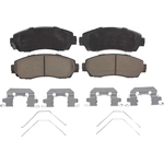 Order WAGNER - ZD1521 - Front Ceramic Pads For Your Vehicle