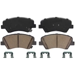Order WAGNER - ZD1543 - Front Ceramic Pads For Your Vehicle