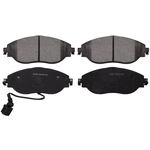 Order WAGNER - ZD1633 - Front Disc Brake Pads For Your Vehicle