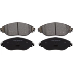 Order WAGNER - ZD1633A - Front Disc Brake Pads For Your Vehicle