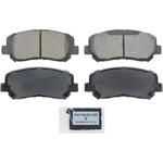 Order WAGNER - ZD1640A - QuickStop Disc Brake Pad Set For Your Vehicle