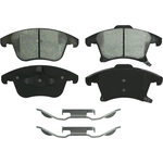 Order WAGNER - ZD1653 - QuickStop Disc Brake Pad Set For Your Vehicle