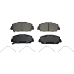 Order WAGNER - ZD1697 - QuickStop Disc Brake Pad Set For Your Vehicle