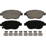Order WAGNER - ZD1778 - QuickStop Disc Brake Pad Set For Your Vehicle