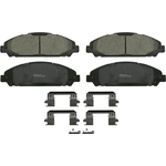 Order WAGNER - ZD1791 - QuickStop Disc Brake Pad Set For Your Vehicle
