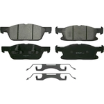 Order WAGNER - ZD1818A - QuickStop Disc Brake Pad Set For Your Vehicle