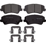 Order WAGNER - ZD1828 - QuickStop Disc Brake Pad Set For Your Vehicle
