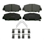 Order WAGNER - ZD1832 - QuickStop Disc Brake Pad Set For Your Vehicle