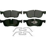 Order WAGNER - ZD1838 - QuickStop Disc Brake Pad Set For Your Vehicle