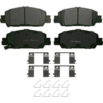 Order WAGNER - ZD1860 - QuickStop Disc Brake Pad Set For Your Vehicle