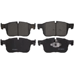 Order Front Ceramic Pads by WAGNER - ZD1861 For Your Vehicle