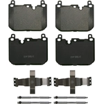 Order WAGNER - ZD1875 - QuickStop Disc Brake Pad Set For Your Vehicle