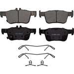 Order Front Ceramic Pads by WAGNER - ZD1878 For Your Vehicle