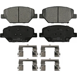 Order WAGNER - ZD1886 - QuickStop Disc Brake Pad Set For Your Vehicle