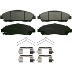 Order WAGNER - ZD1896 - QuickStop Disc Brake Pad Set For Your Vehicle