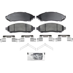 Order WAGNER - ZD1900 - QuickStop Disc Brake Pad Set For Your Vehicle