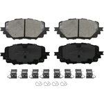 Order WAGNER - ZD1903 - QuickStop Disc Brake Pad Set For Your Vehicle