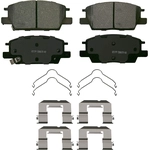 Order WAGNER - ZD1913 - QuickStop Disc Brake Pad Set For Your Vehicle