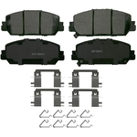 Order WAGNER - ZD2036 - QuickStop Disc Brake Pad Set For Your Vehicle