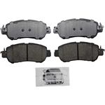 Order WAGNER - ZD2038 - QuickStop Disc Brake Pad Set For Your Vehicle