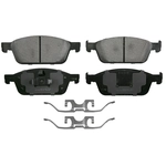 Order WAGNER - ZD2039 - QuickStop Disc Brake Pad Set For Your Vehicle