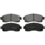 Order WAGNER - ZD2045 - QuickStop Disc Brake Pad Set For Your Vehicle