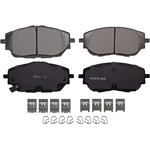 Order WAGNER - ZD2065 - QuickStop Disc Brake Pad Set For Your Vehicle