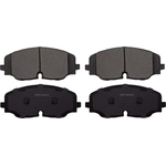 Order WAGNER - ZD2074 - QuickStop Disc Brake Pad Set For Your Vehicle