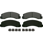 Order WAGNER - ZD2087 - QuickStop Disc Brake Pad Set For Your Vehicle