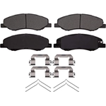 Order WAGNER - ZD2089 - QuickStop Disc Brake Pad Set For Your Vehicle