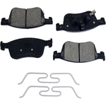 Order Front Ceramic Pads by WAGNER - ZD2115 For Your Vehicle