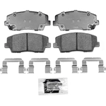 Order WAGNER - ZD2117 - QuickStop Disc Brake Pad Set For Your Vehicle