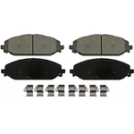 Order WAGNER - ZD2179 - QuickStop Disc Brake Pad Set For Your Vehicle
