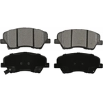 Order WAGNER - ZD2190 - QuickStop Disc Brake Pad Set For Your Vehicle