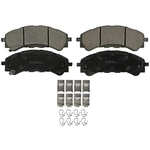 Order WAGNER - ZD2216 - Front Disc Brake Pads For Your Vehicle